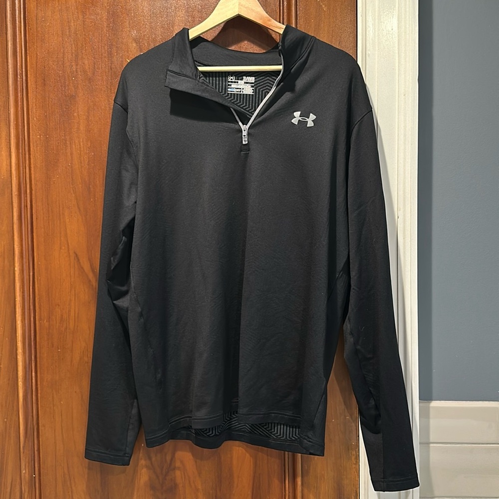 Under Armour quarter zip
